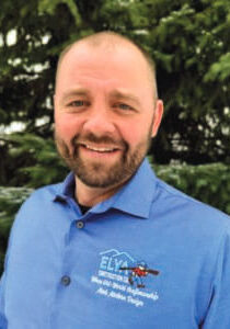 Mike Elya headshot Mike Elya headshot