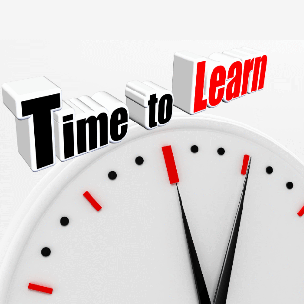 Time to Learn (1)